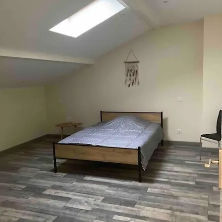 Apartmán Flokeli A Pérouges