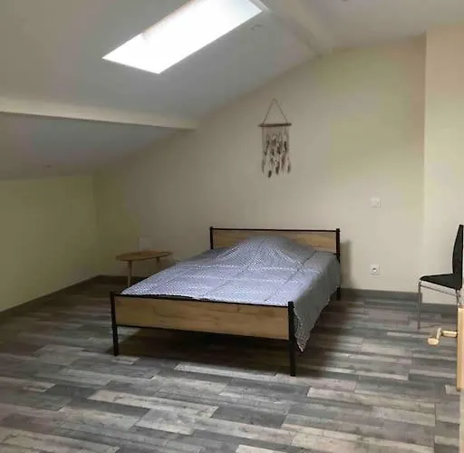 Lejlighed Flokeli A Pérouges